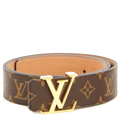 Louis Vuitton designer belts men